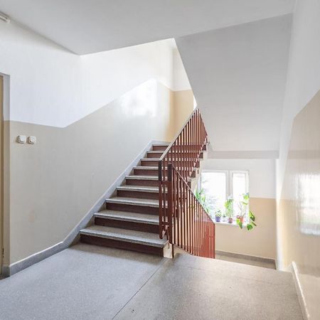 Ferienwohnung Superapart Polnej Rozy 1 Warschau Exterior foto